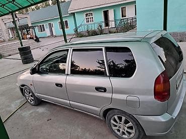 Mitsubishi Space Star: 1999 г., 1.3 л, Механика, Бензин, Универсал — 3