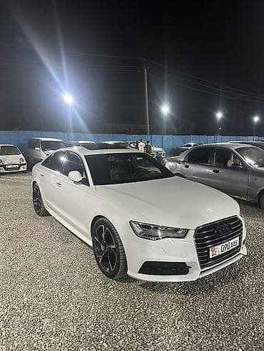 ауди а4 гур: Audi A6: 2018 г., 2 л, Автомат, Бензин, Седан — 1