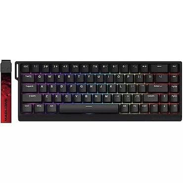g pro wireless: Клавиатура, Проводное подключение — 1