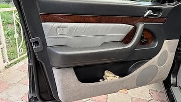 w140: Mercedes-Benz S-Class: 1998 г., 5 л, Автомат, Бензин, Седан — 8