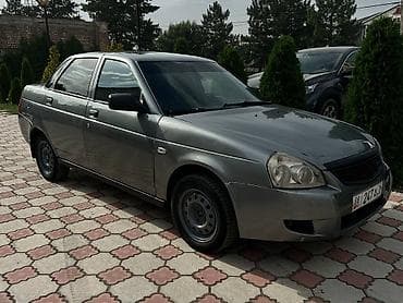 радиатор ford focus 1: ВАЗ (ЛАДА) Priora: 2008 г., 1.6 л, Механика, Бензин, Седан — 2