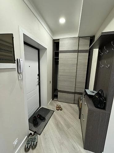 1к: 3 комнаты, Люкс, элитка, Бишкек Парк ТРЦ, Банные принадлежности, Бронь, Бытовая техника — 10