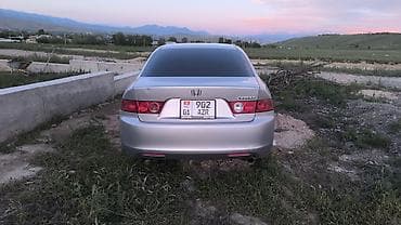 кузов степвагон: Honda Accord: 2006 г., 2.4 л, Автомат, Бензин, Седан — 4