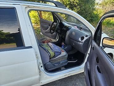 двигатель матиза: Daewoo Matiz: 2003 г., Механика, Бензин, Хэтчбэк — 6