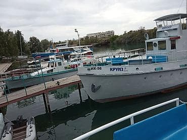 Водный транспорт: Прогулки на катере/лодке «КРУИЗ» - Морские и речные прогулки по — 1