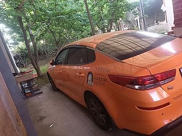bmw samurai: Kia K5: 2019 г., Седан — 3