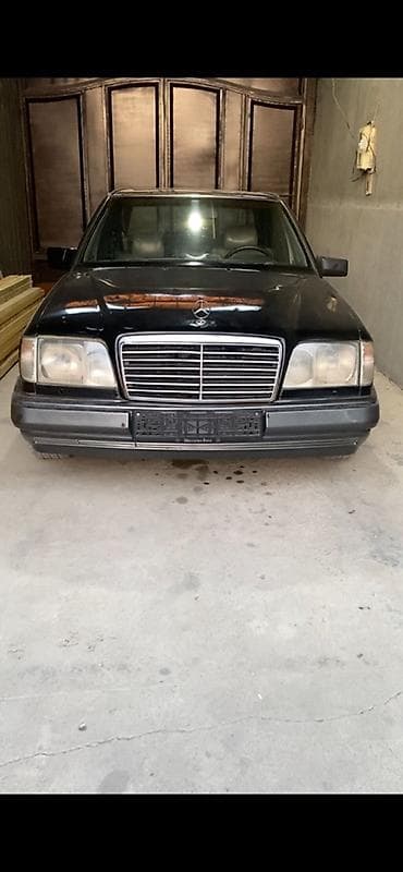 quad bike: Mercedes-Benz E-Class: 1994 г., 3.2 л, Автомат, Бензин, Седан — 7