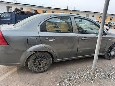 Chevrolet Aveo: 2008 г., 1.2 л, Механика, Бензин, Седан — 5