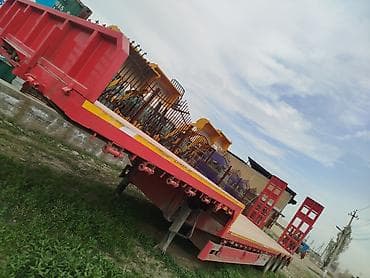 рама прицеп: Прицеп, Special trailer, Трал, Новый — 2