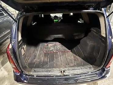 Opel Astra: 1999 г., 2 л, Дизель, Универсал — 6