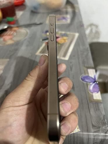 sim card: IPhone 16 Pro Max, Б/у, 512 ГБ, Белый, Кабель, 89 % — 5