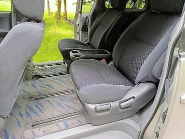 гайа тайота: Toyota Estima: 2002 г., 3 л, Автомат, Бензин, Минивэн — 10