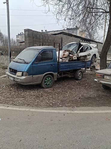 Унаа сатуу: Nissan Cube: 2000 г. — 9