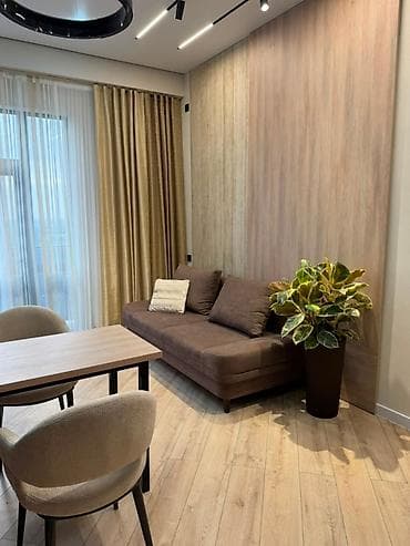 кв вефа: 2 комнаты, 49 м², Вефа ТЦ Элитка, 16 этаж, Дизайнерский ремонт — 8