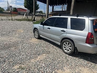 бампер субару b4: Subaru Forester: 2006 г., Автомат, Бензин, Кроссовер — 5