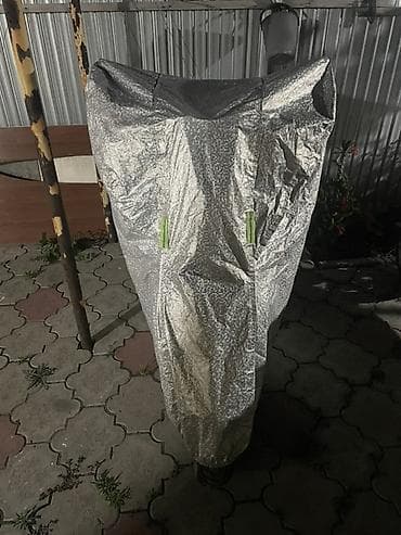 мопеды макси: 125 куб. см, Бензин — 7
