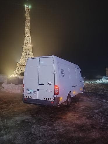 рено магнум тандем: Легкий грузовик, Mercedes-Benz, Стандарт, 1,5 т, Б/у — 9