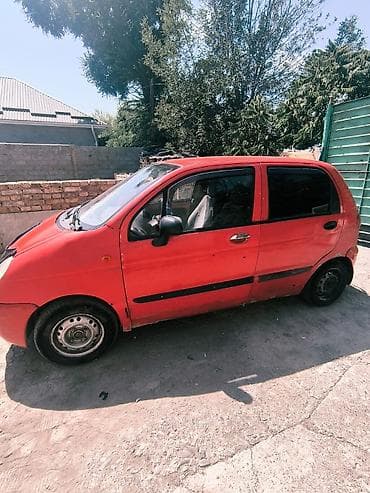 bcd com: Daewoo Matiz: 2005 г. — 3