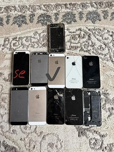 s 9: IPhone 4S, Б/у, 32 ГБ, Jet Black, 100 % — 2