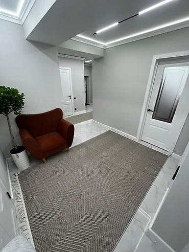 Квартиры: 4 комнаты, 107 м², Элитка, 10 этаж, Дизайнерский ремонт — 4