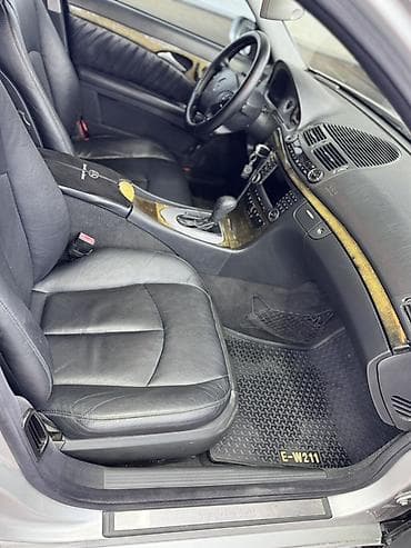 mers 211: Mercedes-Benz E-Class: 2004 г., 3.2 л, Автомат, Бензин, Седан — 4
