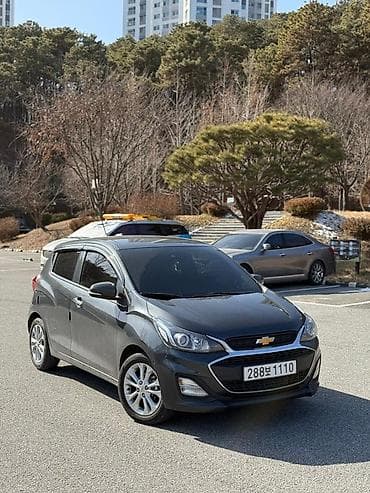 Chevrolet Spark: 2021 г., 1 л, Автомат, Бензин, Хэтчбэк