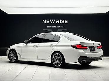 bmw e69: BMW 530: 2021 г., 2 л, Автомат, Бензин, Седан — 3