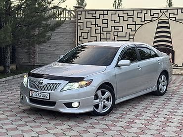 раасрочка авто: Toyota Camry: 2009 г., 2.5 л, Автомат, Бензин, Седан — 2