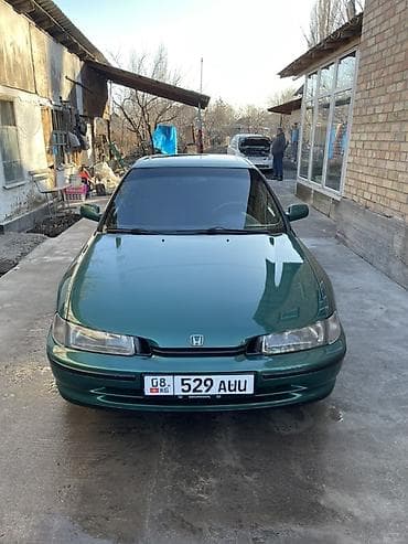 hyundai xcient: Honda Accord: 1997 г., 2 л, Ручные, Бензин, Седан — 2