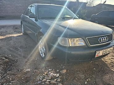 bmw 525 e34: Audi 100: 1993 г., 2 л, Бензин, Седан — 3