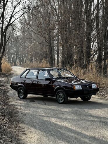 бокс на крышу авто купить в бишкеке: ВАЗ (ЛАДА) 2109: 2004 г., 1.6 л, Механика, Бензиновая — 3