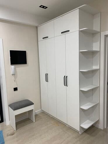 шкафчик: Мебель на заказ, Спальня, Шкаф — 11