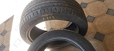 Летние шины ATREZZO ZSR Состояние почти новые - Размер: 235/45 ZR18 -