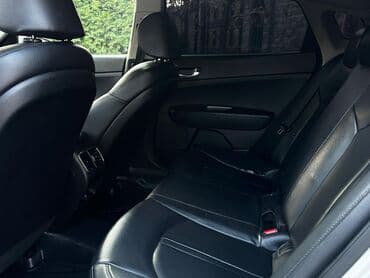 машины на кредит: Kia K5: 2018 г., 2 л, Автомат, Газ, Седан — 9