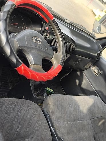 Продажа авто: Hyundai Porter: 1998 г., 2.5 л, Механика, Дизель — 5