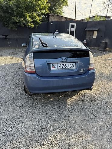 Унаа: Toyota Prius: 2007 г., Гибрид, Лифтбек — 5