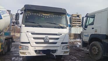 Требуется Водитель спецтехники, Категория прав (C), На автобетоносмеситель (миксер), 1-2 года опыта, Премии, Полный рабочий день, Старше 23 лет at lalafo.kg Требуется Водитель спецтехники, Категория прав (C), На автобетоносмеситель (миксер), 1-2 года опыта, Премии, Полный рабочий день, Старше 23 лет