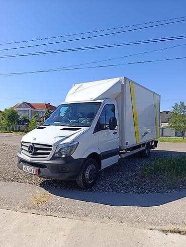 210 сди: Mercedes-Benz Спринтер: 2014 г., Механика, Дизель — 2