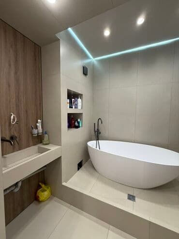 менеджер по продажам квартир: 3 комнаты, 171 м², Элитка, 6 этаж, Дизайнерский ремонт — 16