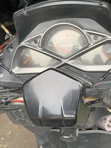 японские мопеды купить: Макси-скутер M8, 150 куб. см, Бензин, Б/у — 3