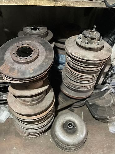 bbs rs: Тормозные диски на митсубиси — 1