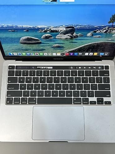 true: Apple MacBook Pro 13" с Touch Bar Характеристики: - Экран Retina — 9