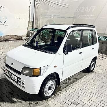 cdi 2 2: Microcar : 1999 г., 0.8 л, Ручные, Бензин, Минивэн — 2