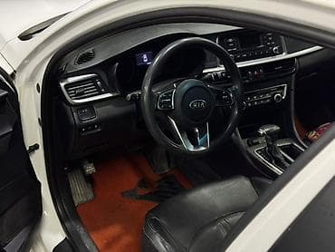 Унаа сатуу: Kia K5: 2018 г., 2 л, Автомат, Газ, Седан — 8