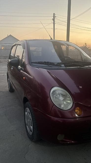 авто сапог: Daewoo Matiz: 2009 г., 0.8 л, Ручные, Бензин, Хэтчбэк — 4