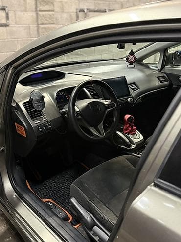 jeep compas: Honda Civic: 2008 г., 1.8 л, Автомат, Газ, Седан — 10