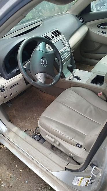corolla e120: Toyota Camry: 2007 г., Автомат, Бензин, Седан — 4