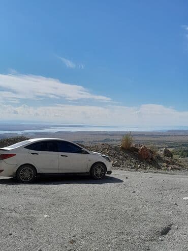 хендай солярис бишкек цена: Hyundai Solaris: 2014 г., 1.4 л, Автомат, Бензин, Седан — 9