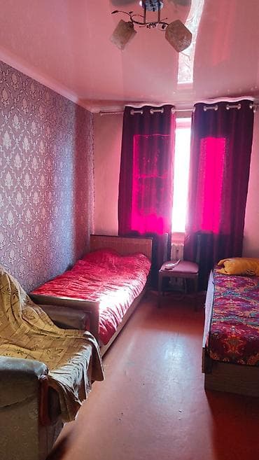 квартира с подселениям: Сдаю с подселением для парней в 3-х комн. кв. Свободно 1 место! В — 2