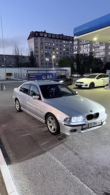 x5 e53: BMW 5 series: 2000 г., Седан — 3